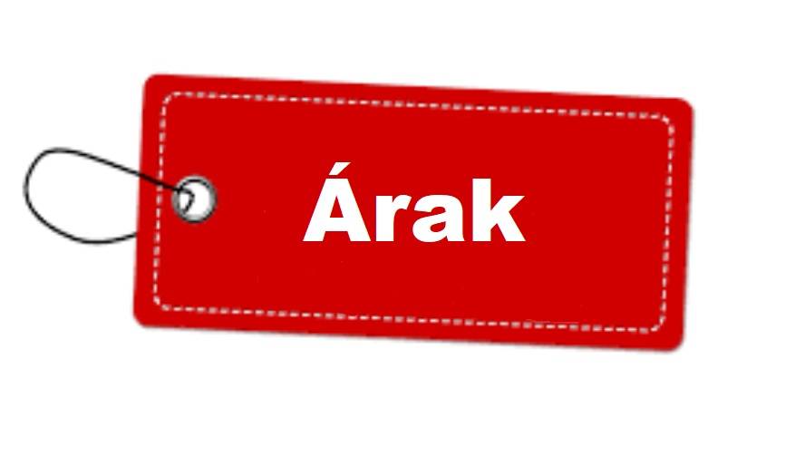 Fejlesztő foglalkozások árai