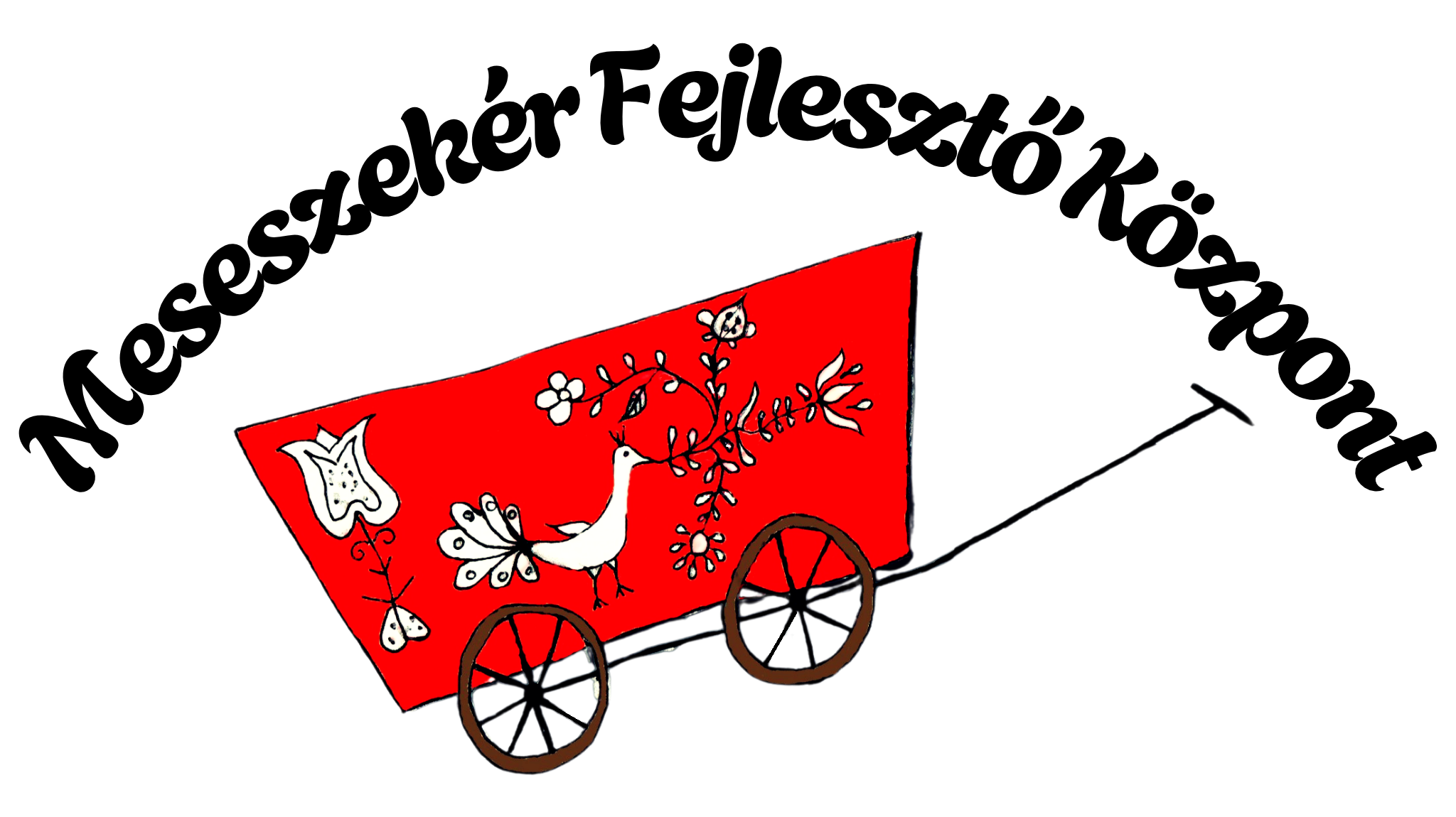 Meseszekér Fejlesztő Központ logója